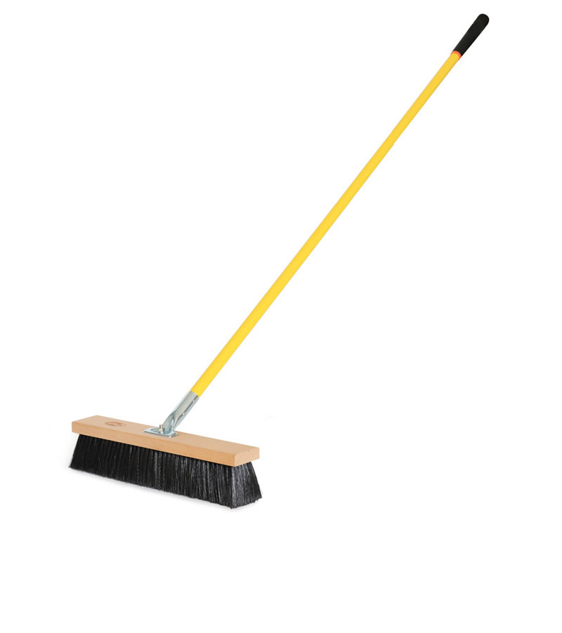 Smooth Surface Push Broom