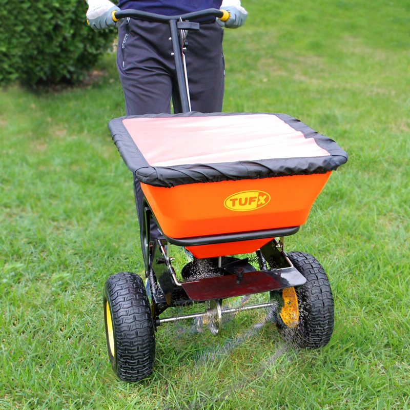 Maximizing Your Time and Efforts: Choosing the Ideal Walk-Behind Broadcast Spreader