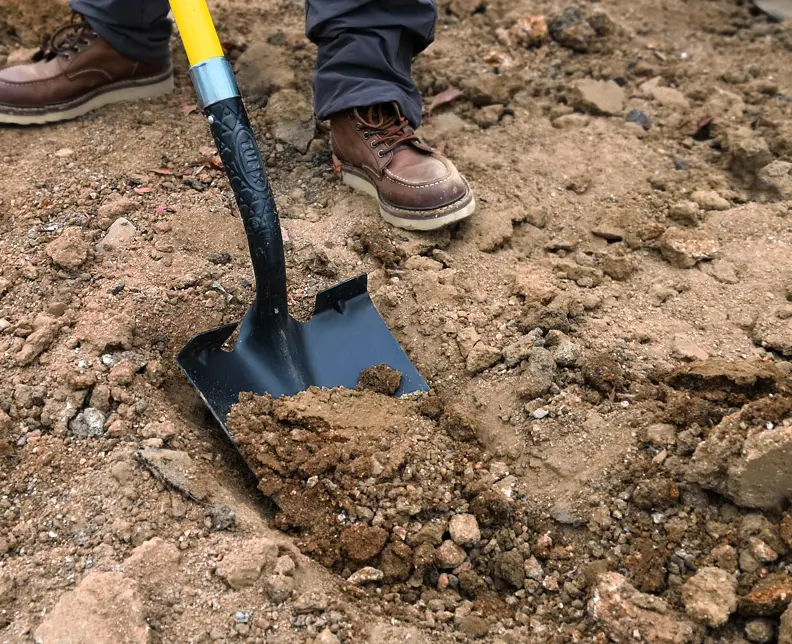 Unearth the Power of TUFX Digging Shovels - The Ultimate Choice for Heavy-Duty Excavation