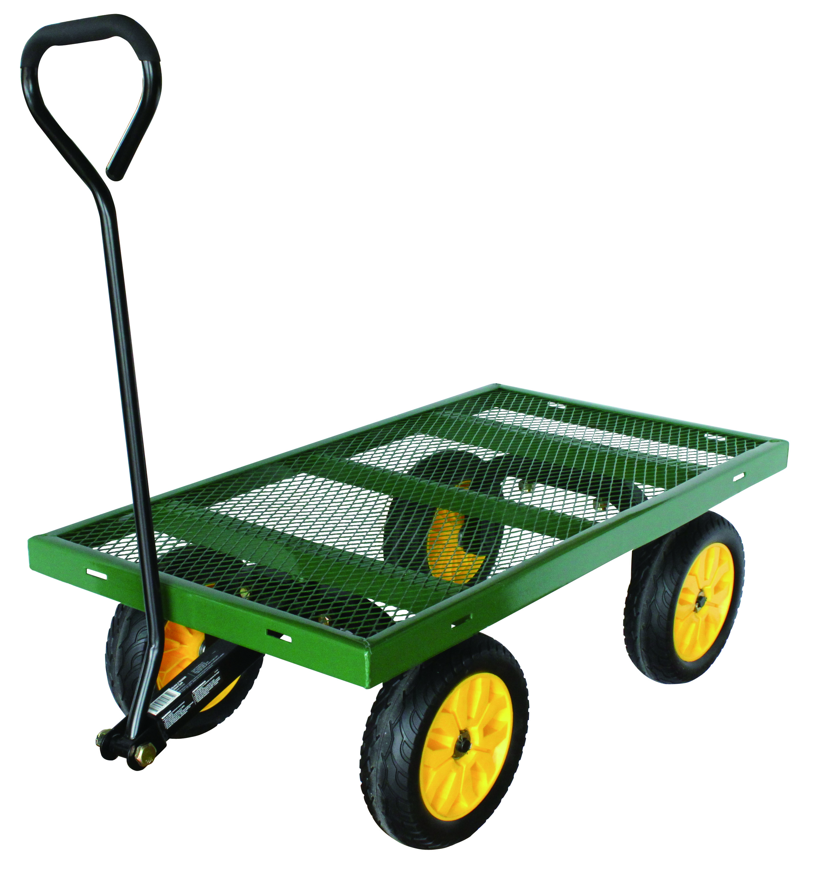 wheelbarrow cart